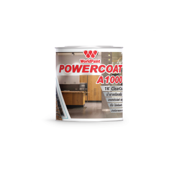 POWERCOAT A1000